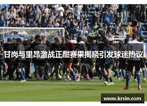 甘岗与里昂激战正酣赛果揭晓引发球迷热议